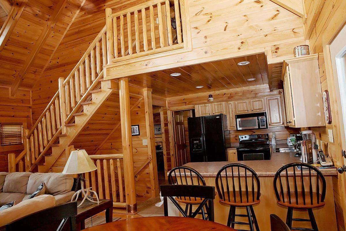 Black Bear Ridge Hotel Sevierville Eksteriør billede