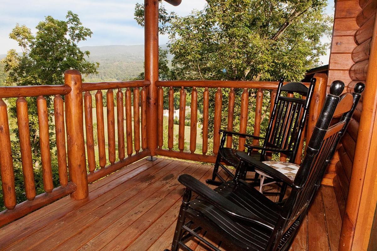 Black Bear Ridge Hotel Sevierville Eksteriør billede